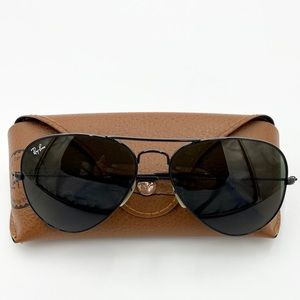 RAY-BAN RB 3025 AVIATOR SUNGLASSES